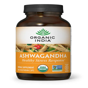 Ashwagandha Organic India