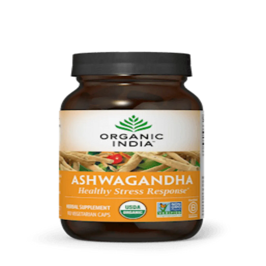 Ashwagandha Organic India