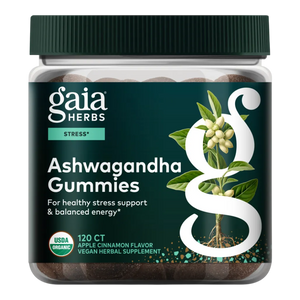 Ashwagandha Gummies Gaia Herbs