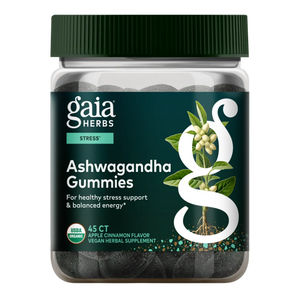 Ashwagandha Gummies Gaia Herbs