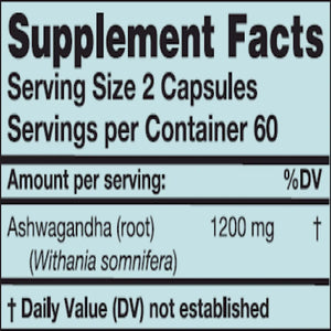 Ashwagandha Root Karuna