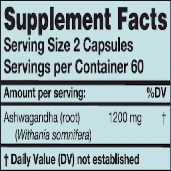 Ashwagandha Root Karuna