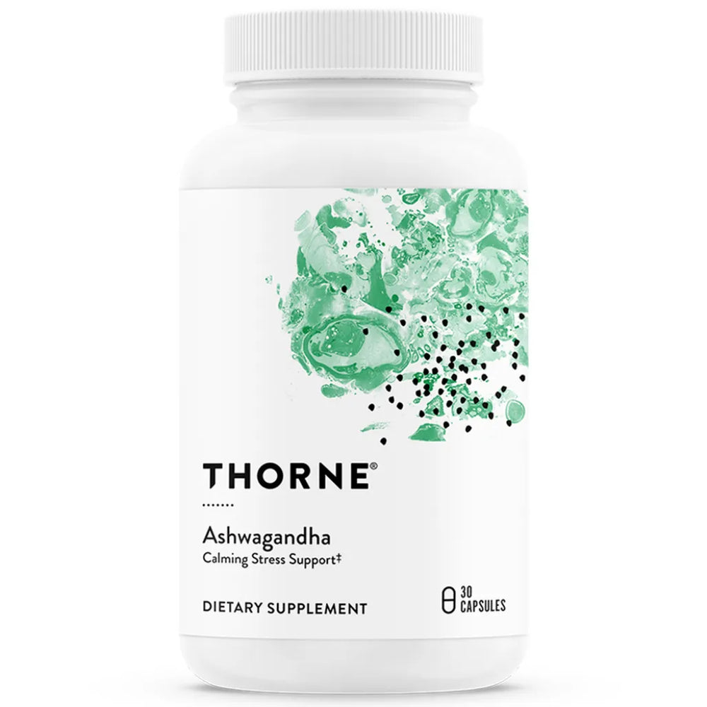 Ashwagandha Thorne