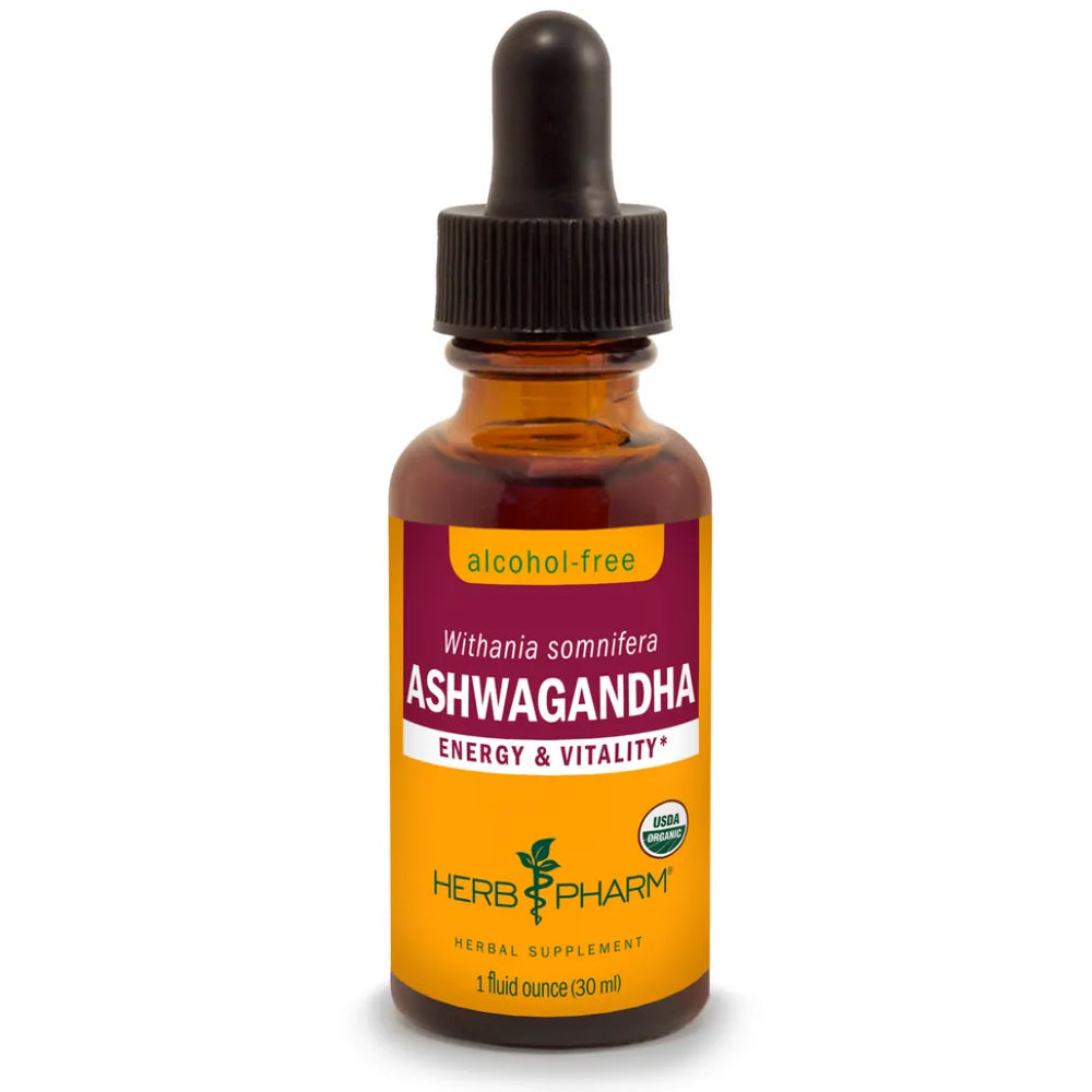 Ashwagandha Withania somnifera Herb Pharm