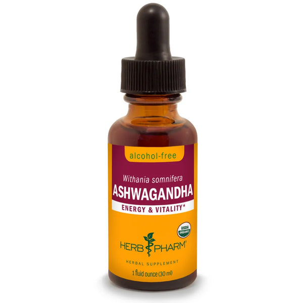 Ashwagandha Withania somnifera Herb Pharm