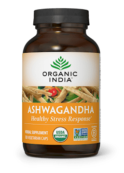Ashwagandha by Organic India at Nutriessential.com