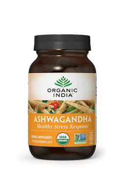 Ashwagandha by Organic India at Nutriessential.com