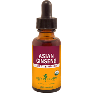 Asian Ginseng Herb Pharm