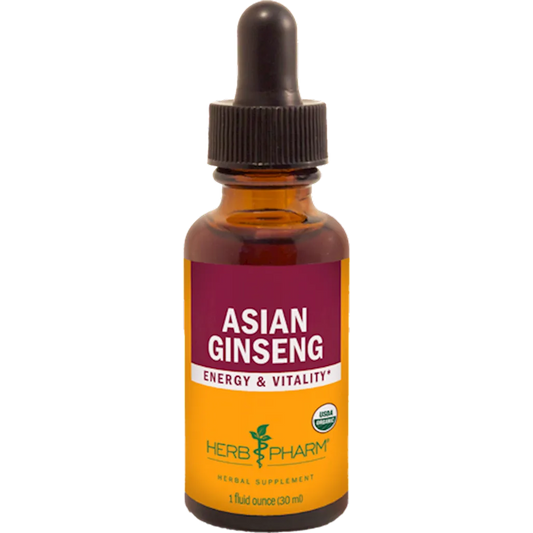 Asian Ginseng Herb Pharm