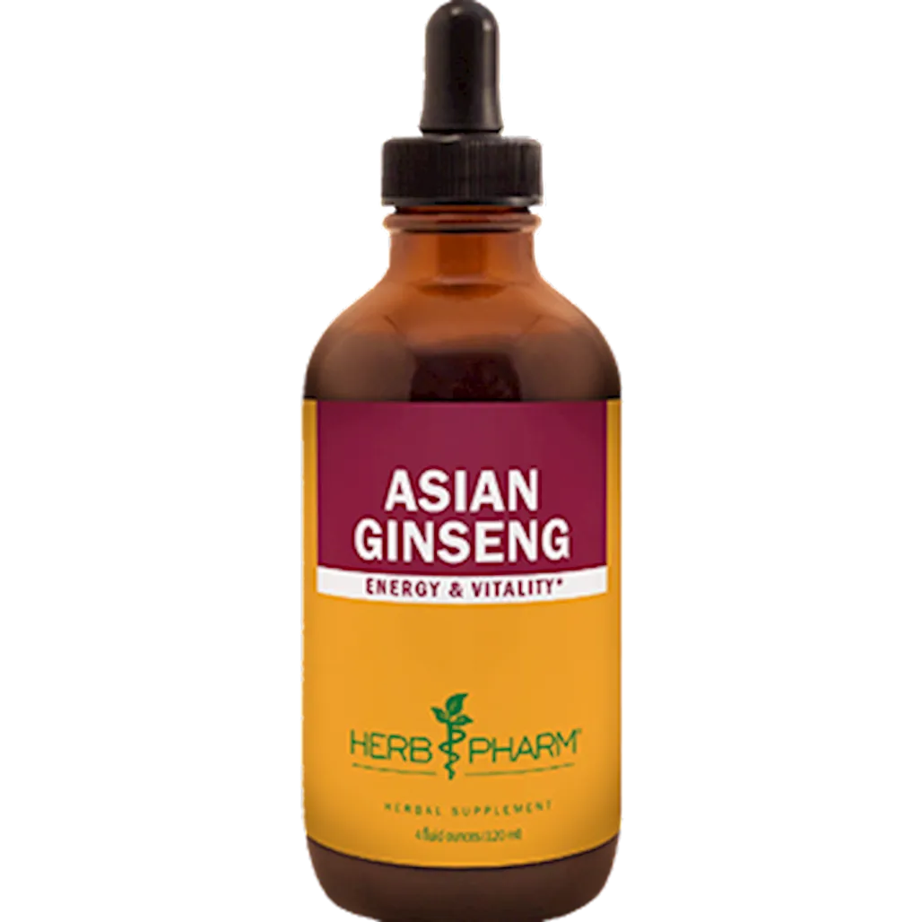 Asian Ginseng Herb Pharm