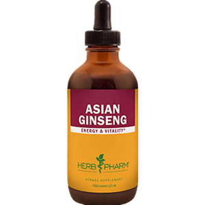 Asian Ginseng Herb Pharm