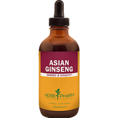 Asian Ginseng Herb Pharm