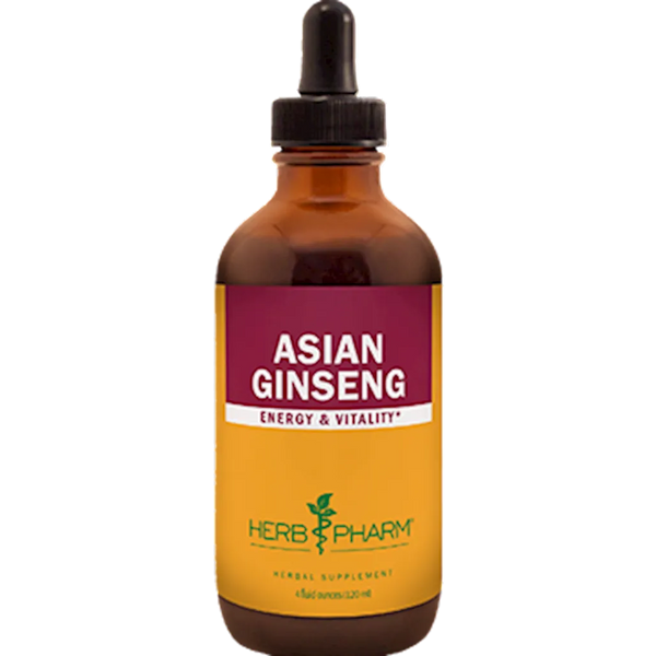 Asian Ginseng Herb Pharm