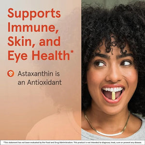 Astaxanthin by Jarrow Formulas at Nutriessential.com