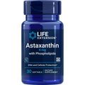 Astaxanthin with Phospholipids 4mg by Life Extension