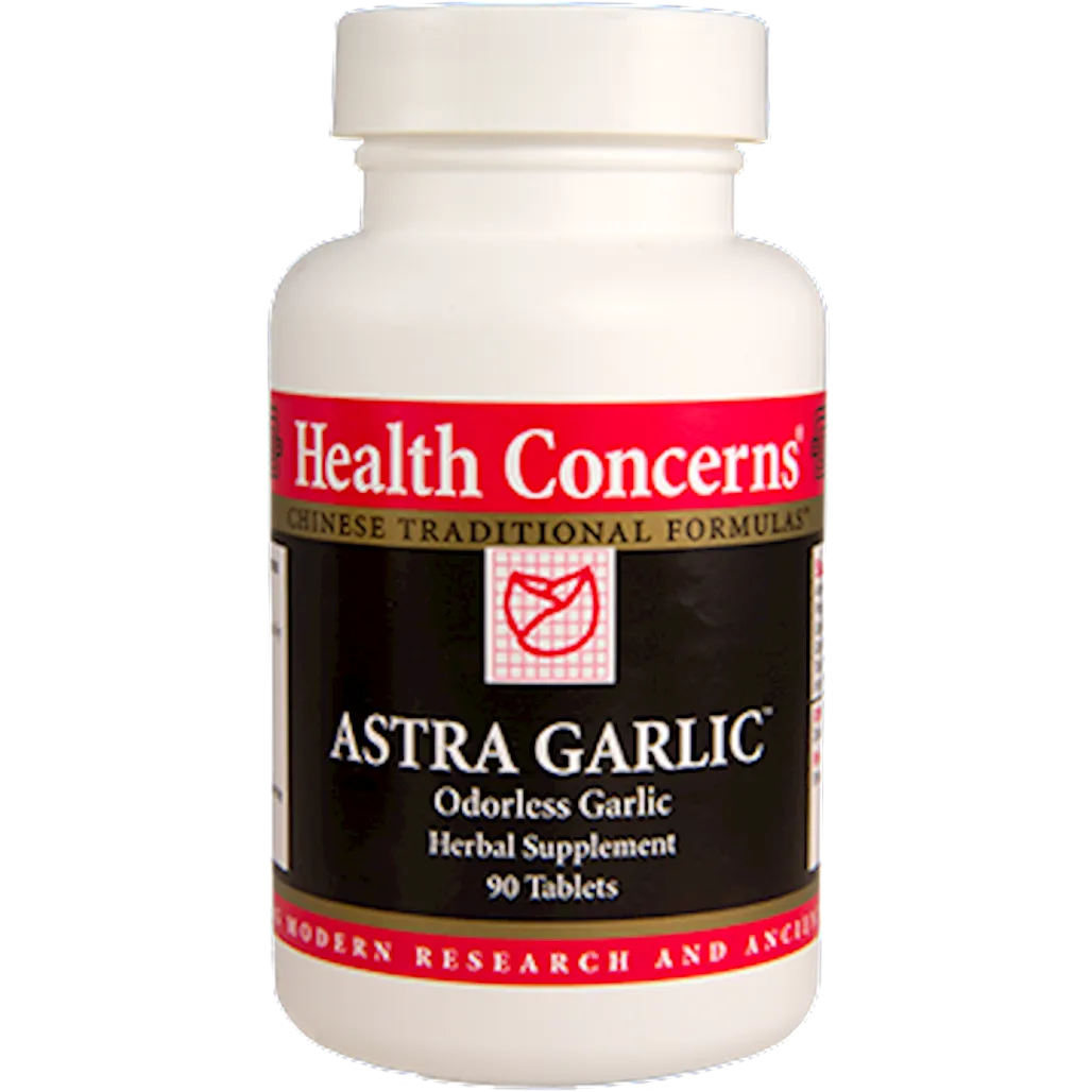 Astra-Garlic-Health-Concerns