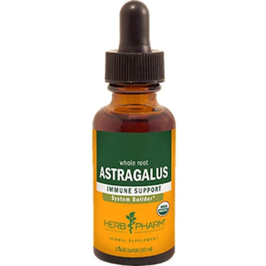  Certified Organic Astragalus Herb Pharm