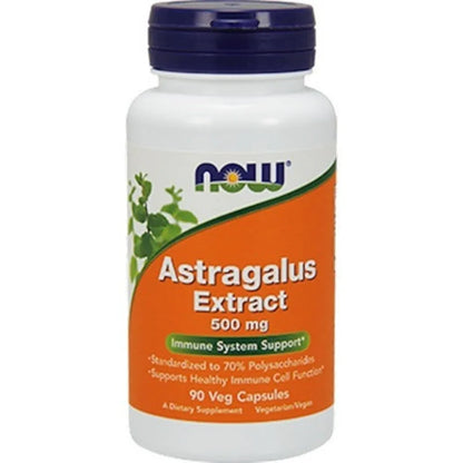 Astragalus Extract 500 mg Now