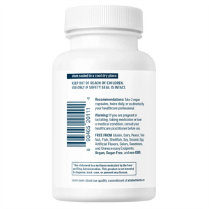 Astragalus Root Extract - 90 Capsules - Vital Nutrients