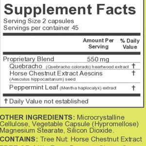 Atrantil Digestive Supplement - 90 Capsules | Supports the Immune System