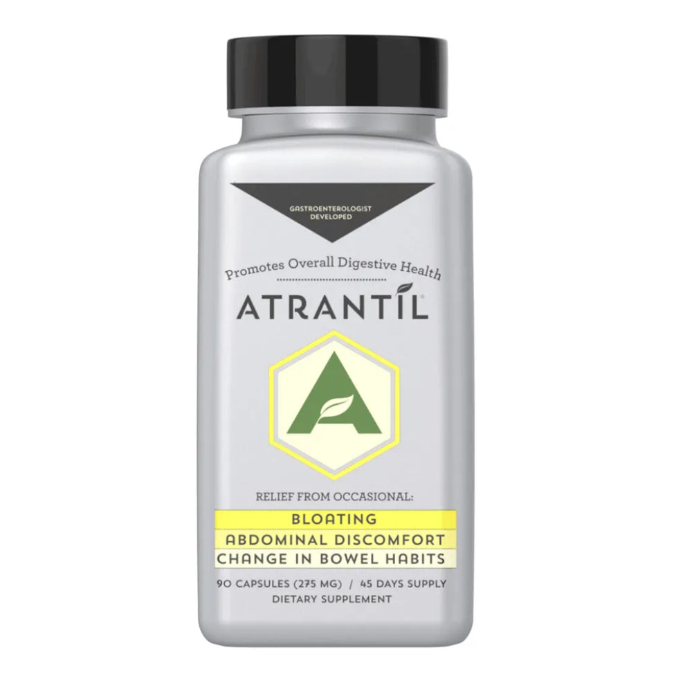 Atrantil Digestive Supplement - 90 Capsules | Supports the Immune System