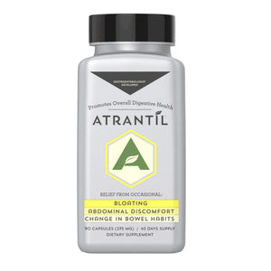 Atrantil Digestive Supplement - 90 Capsules | Supports the Immune System