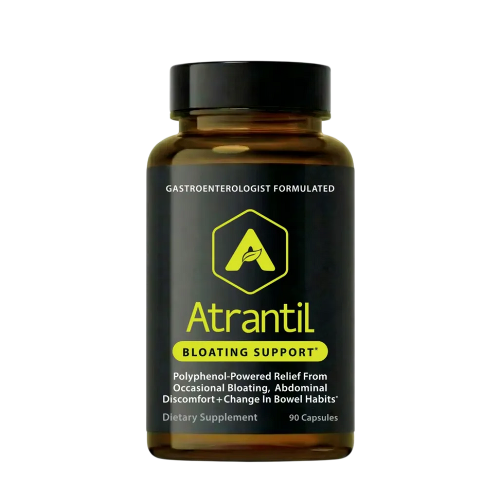 Atrantil Digestive Supplement - 90 Capsules | Supports the Immune 