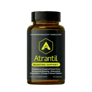 Atrantil Digestive Supplement - 90 Capsules | Supports the Immune 