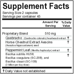 Atrantil Pro - Digestive Health Supplement - 90 Capsules