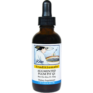 Augmented Plum Pit Qi 1 oz Kan Herbs Traditionals