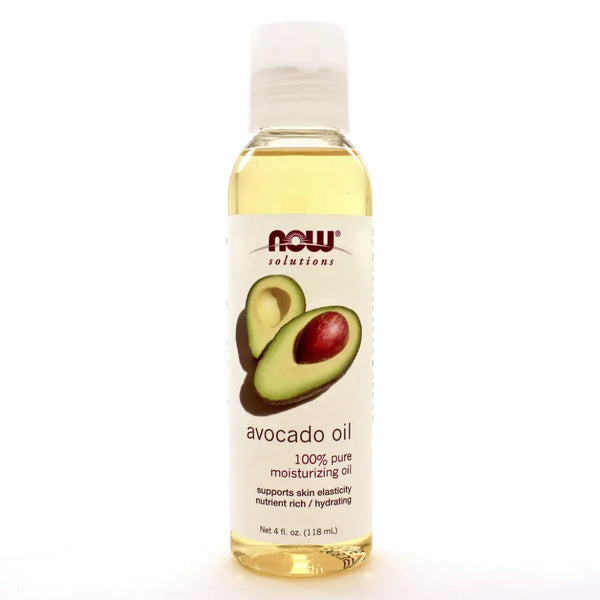 Avocoda oil by NOW