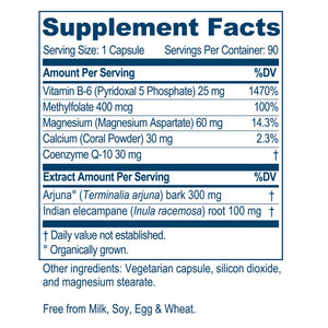 Arjuna-Heart Ayush Herbs