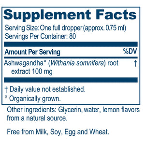 Ashwagandha for Kids Ayush Herbs