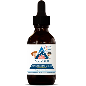 Ashwagandha for Kids Ayush Herbs