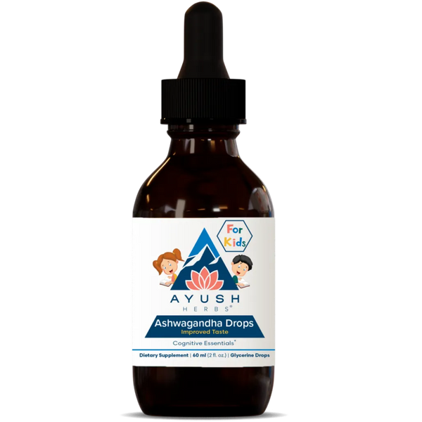Ashwagandha for Kids Ayush Herbs
