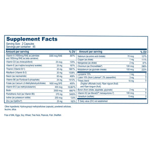 Ayush Multi by Ayush Herbs at Nutriessential.com
