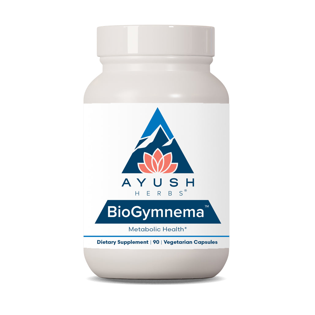 Bio Gymnema by Ayush Herbs at Nutriessential.com