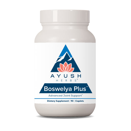 Boswelya Plus by Ayush Herbs at Nutriessential.com