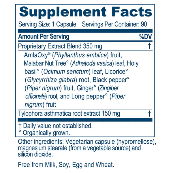 Bronchotone Ayush Herbs