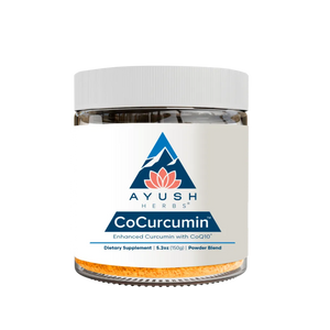 CoCurcumin Drink Mix 5.2 oz Ayush Herbs