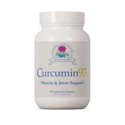 Curcumin 97% Ayush Herbs