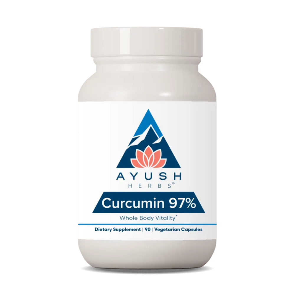 Curcumin 97% Ayush Herbs