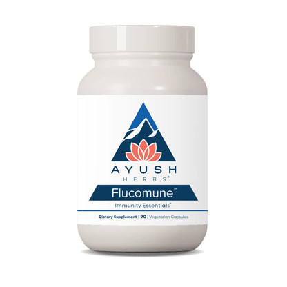 Flucomune by Ayush Herbs at Nutriessential.com