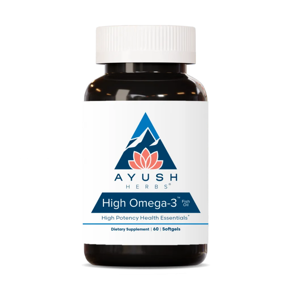 High Omega3 1270mg Ayush Herbs