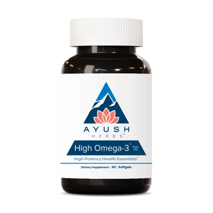 High Omega3 1270mg Ayush Herbs