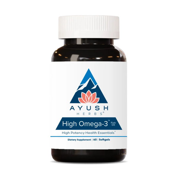 High Omega3 1270mg Ayush Herbs