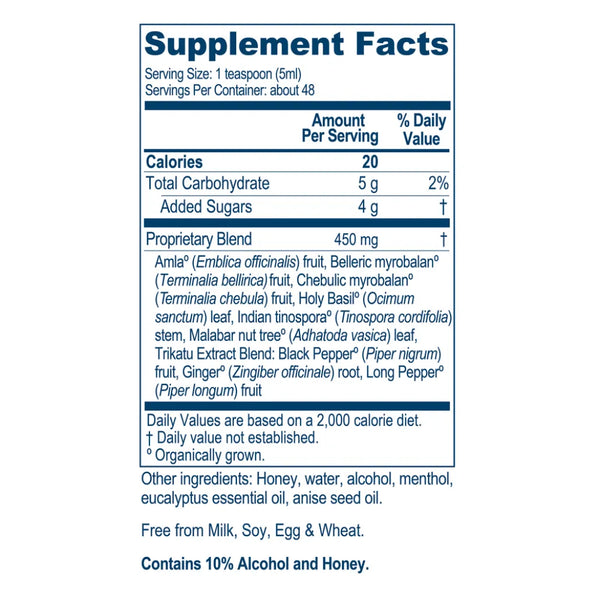 Kuff Soothe by Ayush Herbs at Nutriessential.com