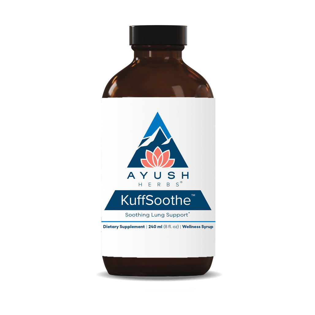 Kuff Soothe by Ayush Herbs at Nutriessential.com