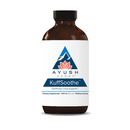 Kuff Soothe by Ayush Herbs at Nutriessential.com