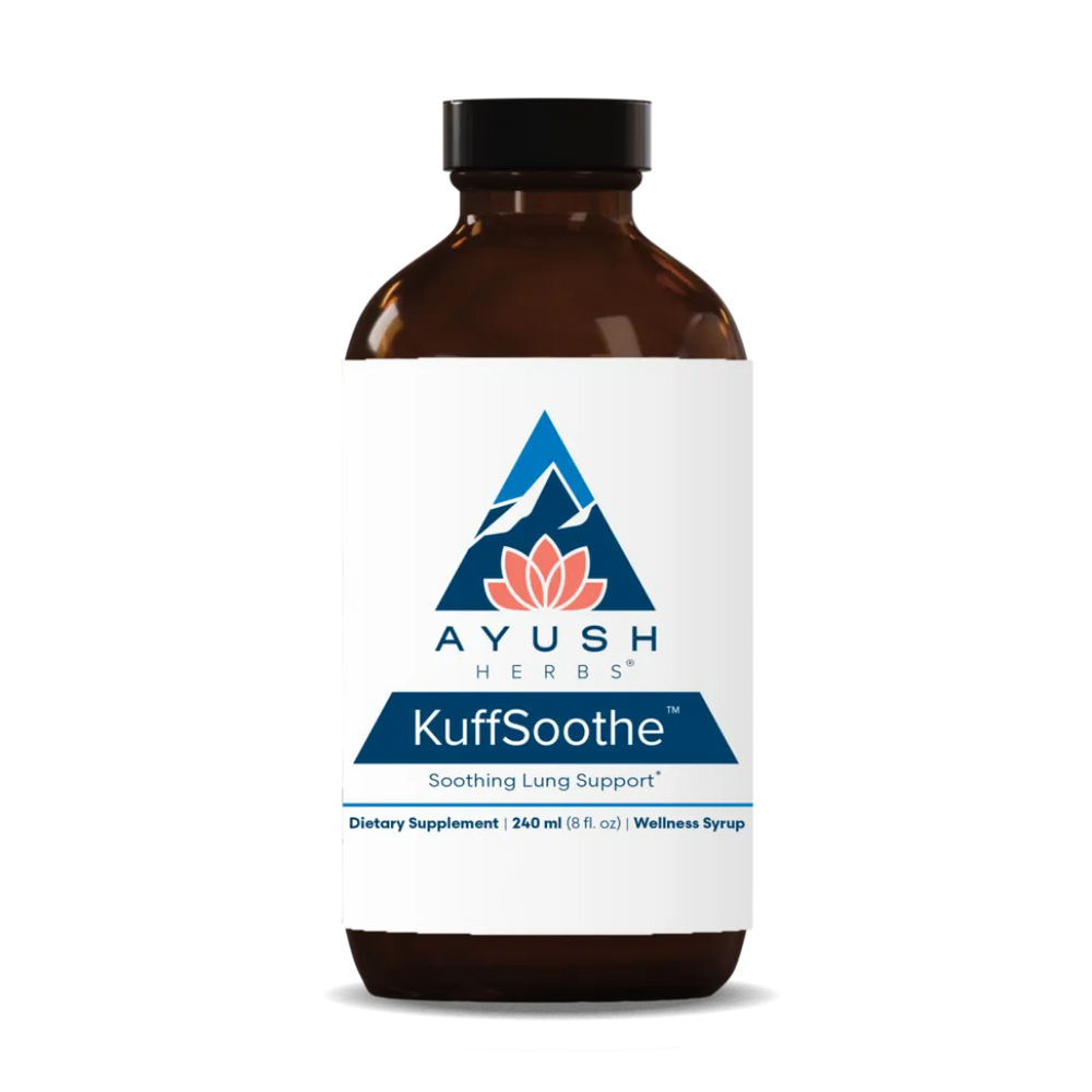 Kuff Soothe by Ayush Herbs at Nutriessential.com